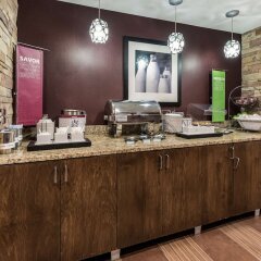 Отель Hampton Inn Columbus I-70E/Hamilton Road США, Колумбус - отзывы, цены и фото номеров - забронировать отель Hampton Inn Columbus I-70E/Hamilton Road онлайн фото 7