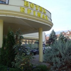 Epinal Hotel Shirok Sokak in Bitola, Macedonia from 80$, photos, reviews - zenhotels.com balcony