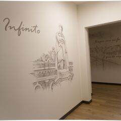 Отель Albergo Ristorante Pizzeria Tonino Италия, Реканати - отзывы, цены и фото номеров - забронировать отель Albergo Ristorante Pizzeria Tonino онлайн интерьер отеля фото 3