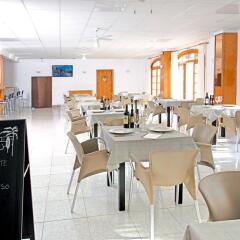 Отель Apartamentos Mar Blanca питание