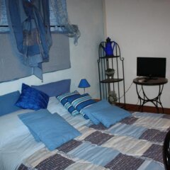 Отель B&B Aesis La Dolce Collina Джези комната для гостей фото 4