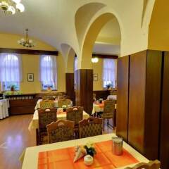 Hotel Roosevelt Литомержице интерьер отеля фото 3
