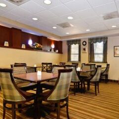 Отель Hampton Inn Washington DC NoMa Union Station США, Вашингтон - отзывы, цены и фото номеров - забронировать отель Hampton Inn Washington DC NoMa Union Station онлайн питание