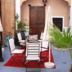 Отель Riad Dubai Марракеш фото 10