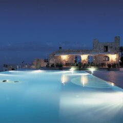 Belmond Hotel Caruso Равелло бассейн фото 3
