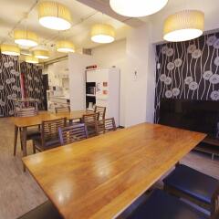 Oak Hostel Zen Токио помещение для мероприятий