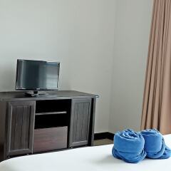 Отель Krabi Hipster Hotel Таиланд, Краби - отзывы, цены и фото номеров - забронировать отель Krabi Hipster Hotel онлайн удобства в номере фото 2