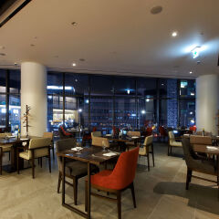 Hotel ENTRA Gangnam питание