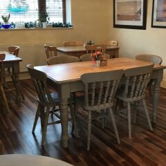 Отель Shiptonthorpe Arms B&B питание