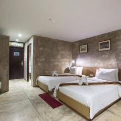 Отель Buddy Boutique Inn комната для гостей фото 2