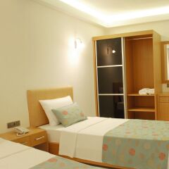 Cennet Park Hotel комната для гостей фото 2