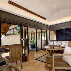 Отель The Naka Island, A Luxury Collection Resort and Spa, Phuket сауна