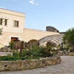 Отель Masseria Ospitale Лечче фото 21