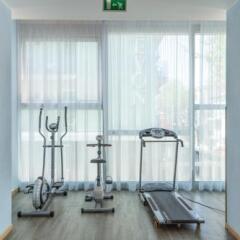 Hotel San Paolo Римини фитнесс-зал фото 3