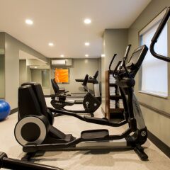 The Tremont Chicago Hotel at Magnificent Mile фитнесс-зал фото 2