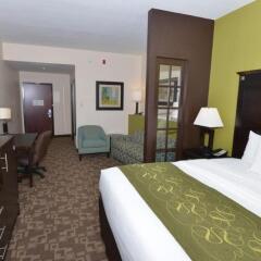 Отель Comfort Suites Lake City США, Лейк-Сити - отзывы, цены и фото номеров - забронировать отель Comfort Suites Lake City онлайн