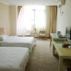Отель Golden Lands Hotel Китай, Шэньчжэнь - отзывы, цены и фото номеров - забронировать отель Golden Lands Hotel онлайн комната для гостей фото 3
