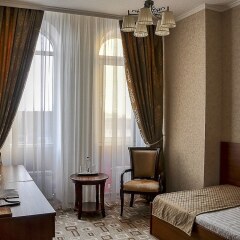 Гостиница Севан Плаза Ростов-на-Дону комната для гостей фото 5