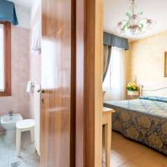 Отель Mercurio Venezia Италия, Венеция - отзывы, цены и фото номеров - забронировать отель Mercurio Venezia онлайн комната для гостей фото 5