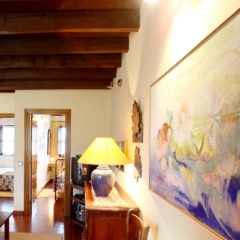Отель Apartamentos Turísticos Finca Las Nieves развлечения