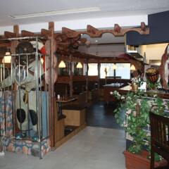 Arkadia Hotel & Hostel спортивное сооружение