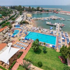 Bel Azur Hotel & Resort пляж