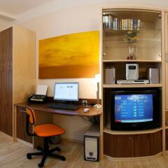 Отель Central Apartments Vienna (CAV) Австрия, Вена - отзывы, цены и фото номеров - забронировать отель Central Apartments Vienna (CAV) онлайн удобства в номере фото 2