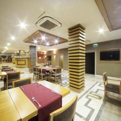 Delta Hotel Istanbul гостиничный бар