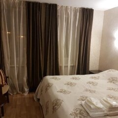 Mini Hotel Ostrovok сейф в номере