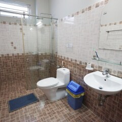 DaBlend Hostel ванная