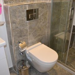 Loren Hotel Suites Турция, Стамбул - отзывы, цены и фото номеров - забронировать отель Loren Hotel Suites онлайн ванная фото 2