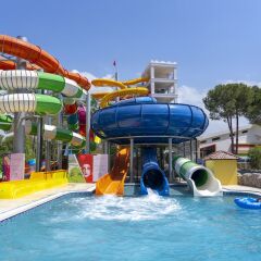 Отель Selectum Luxury Resort Belek бассейн фото 3