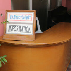 Отель M.N. Boracay Lodge Inn Филиппины, остров Боракай - отзывы, цены и фото номеров - забронировать отель M.N. Boracay Lodge Inn онлайн интерьер отеля фото 3