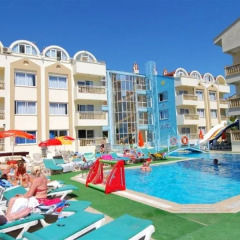 Long Beach Hotel бассейн фото 2