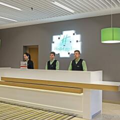 Гостиница Holiday Inn Moscow Seligerskaya спа