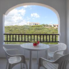Отель Carema Club Resort балкон