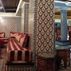 Отель Moroccan House Hotel Casablanca Марокко, Касабланка - 2 отзыва об отеле, цены и фото номеров - забронировать отель Moroccan House Hotel Casablanca онлайн фото 15