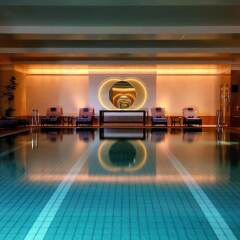 Отель The Ritz Carlton Tokyo Токио бассейн
