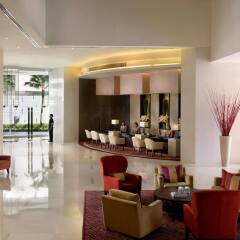 Отель Sukhumvit Park, Bangkok - Marriott Executive Apartments Таиланд, Бангкок - отзывы, цены и фото номеров - забронировать отель Sukhumvit Park, Bangkok - Marriott Executive Apartments онлайн интерьер отеля