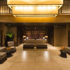 Отель Casa Nithra Bangkok Бангкок интерьер отеля