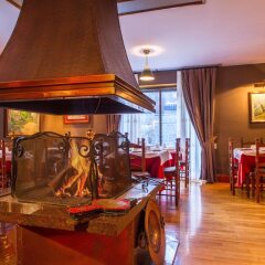 Отель Gran Chalet Hotel Испания, Вьельа Э Михаран - отзывы, цены и фото номеров - забронировать отель Gran Chalet Hotel онлайн питание фото 2