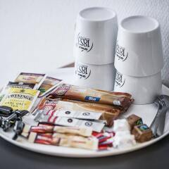 First Hotel Aalborg удобства в номере фото 2
