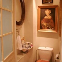 Отель Aparthotel Remparts Бельгия, Брюссель - отзывы, цены и фото номеров - забронировать отель Aparthotel Remparts онлайн ванная фото 2