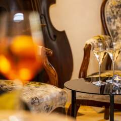 Hotel Wieser Кампо-ди-Тренс в номере