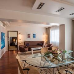 Отель Crowne Plaza Berlin City Centre комната для гостей фото 4