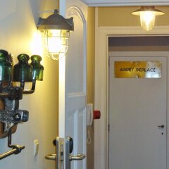 Отель Train Flat Apartment Brussels Бельгия, Брюссель - отзывы, цены и фото номеров - забронировать отель Train Flat Apartment Brussels онлайн интерьер отеля фото 2
