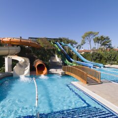 Отель Ali Bey Resort Sorgun - All Inclusive детские мероприятия