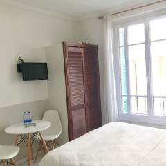 Отель Nice Home - Studios Lido комната для гостей фото 3