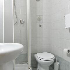 Отель B&B Termini ванная фото 2