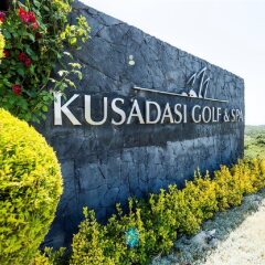 Апартаменты Kusadasi Golf and Spa Apartments Сельчук фото 4
